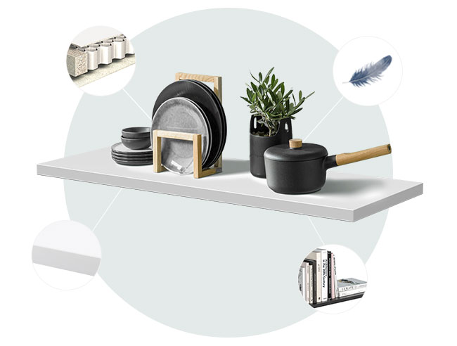 The innovative SUMO shelf boards and their advantages The innovative SUMO shelf boards and their advantages