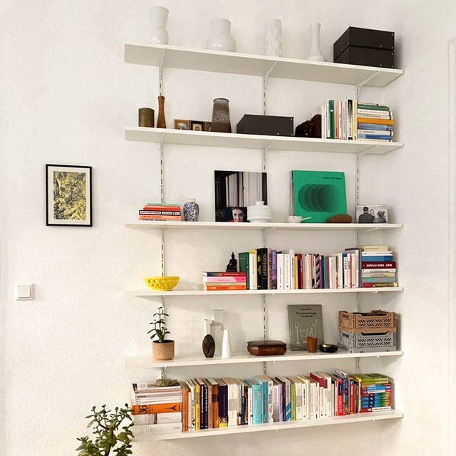 Living Room Shelves Shelving Units