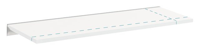 Bespoke Shelving Custom Shelves For Every Slot Regalraum