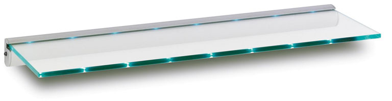 Glass Shelves Many Sizes Designs, How Thick Should Glass Shelves Be