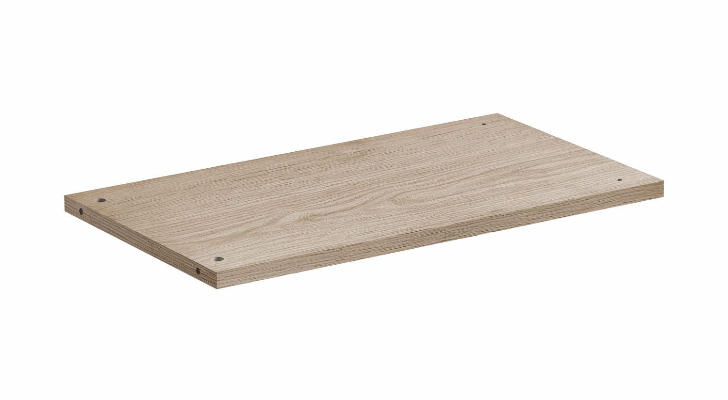 Wooden Shelving Unit AIKO - Components - Shelf Boards Wooden Shelving Unit AIKO - Shelf Boards