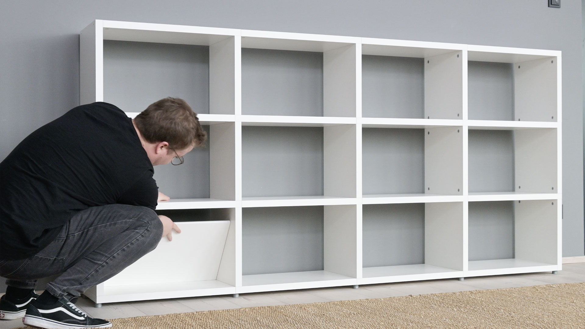 Montagevideo BOON auf YouTube