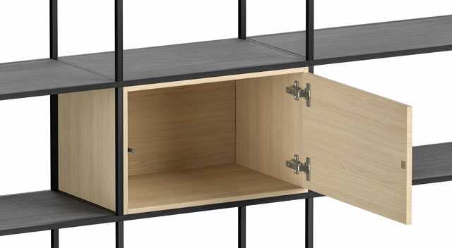 Designregal LIUM - Im Überblick - Design