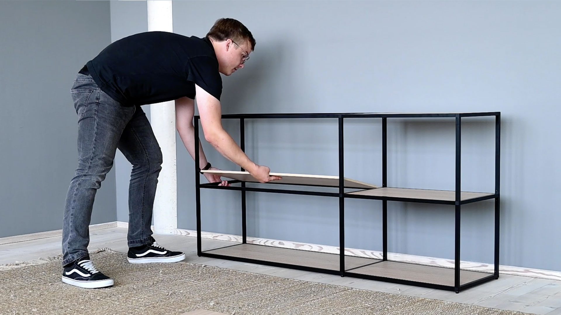 YouTube video placeholder