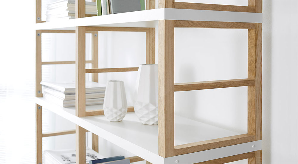 Offenes Regal MAXX - Im Überblick - Design Offenes Regal MAXX - Im Überblick - Design