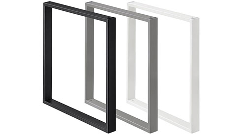 Offenes Regal MAXX - Im Überblick - M-Seitenrahmen Offenes Regal MAXX - Im Überblick - M-Seitenrahmen