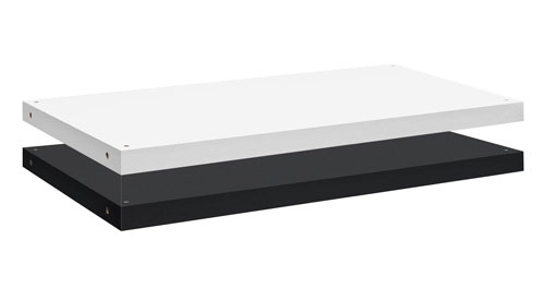 Offenes Regal MAXX - Im Überblick - Regalböden Offenes Regal MAXX - Im Überblick - Regalböden