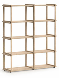 AIKO shelving unit