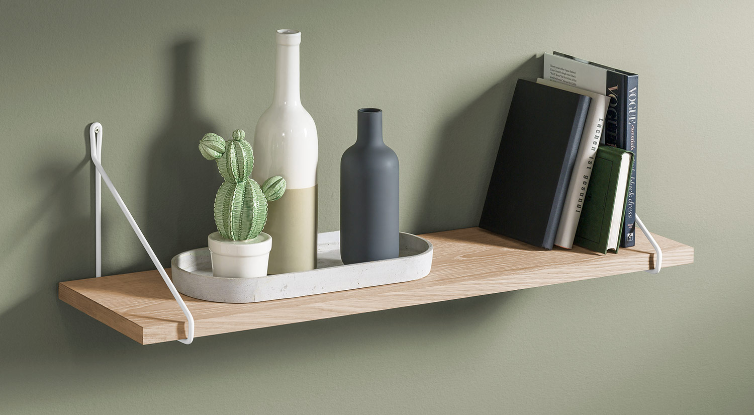 Wooden Shelf boards - VINTAGE+FIL wall shelf wood