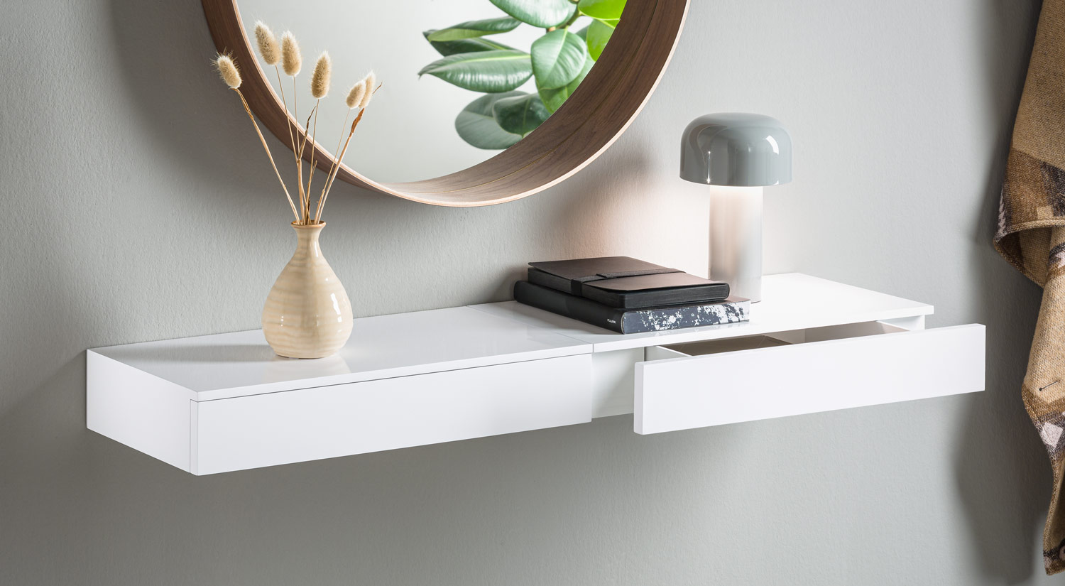 Shelf With Drawer - Buy here