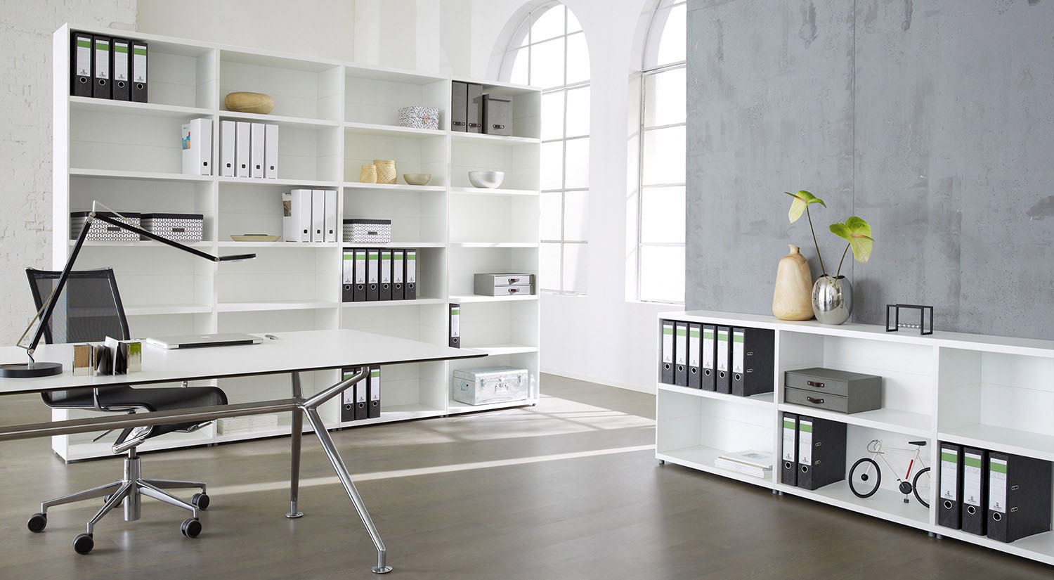 Étagère De Bureau Réglable En Fer Noir - Support Pour Imprimante, Livres, Four Micro-ondes - 40 à 64 X 36,5 X 45 Cm