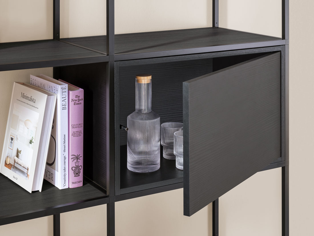 LIUM L-2x2 Shelving Unit