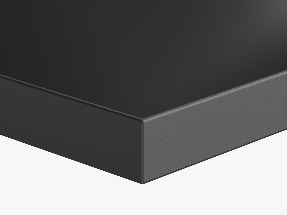 P-SLOT H1-26 Wandregal Küche | 160x50x42 cm