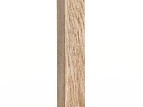 AIKO Staal Lijst massief es