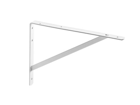 BEAM Schwerlastkonsole | 50x33 cm | weiß