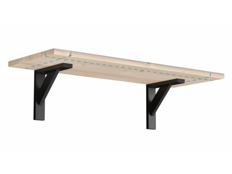 BOARD+COUNTRY Open kast op maat | tot 80x30 cm