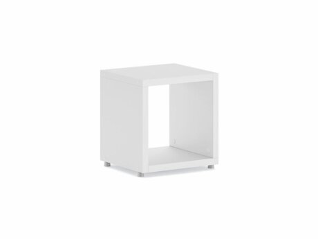 BOON 1x1 Regalsystem | 38x40x33 cm | weiß