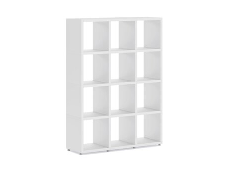 BOON 3x4 Cube Storage Unit | 110x147x33 cm | white