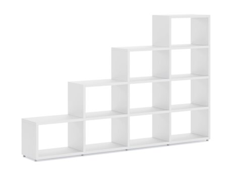 BOON L-4x4 Stepped Shelf