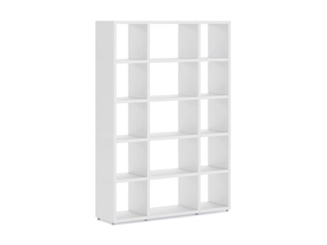 BOON Mix-3x5 Storage Unit | 131x183x33 cm | white