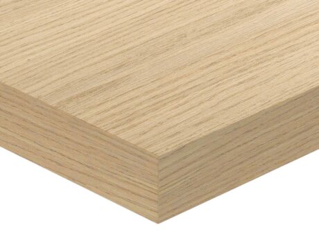 BOON Staal Plank eik