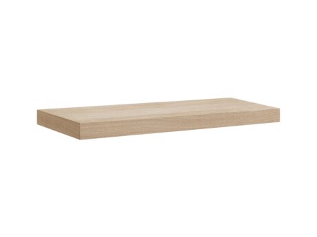 BOY Wandboard | 90x25x5 cm | eiche holzfurniert