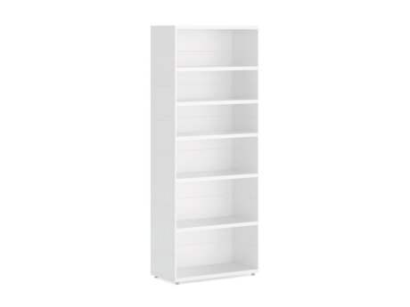 CASE 1x6 Shelving Unit | white