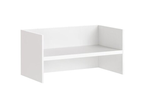 CASE Maxi-Regalelement | 75x34x36 cm | weiß