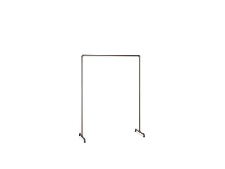 CAST S-100 Kleiderständer | 125x159x40 cm (LxHxT) | anthrazit