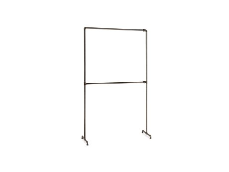 CAST S-101 Kleiderständer | 130x211x40 cm (LxHxT) | anthrazit