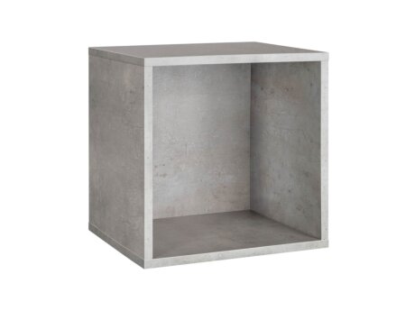 CLIC Regalwürfel | 38x33x38 cm | beton