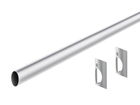 CLOS-IT Kleiderstange Set