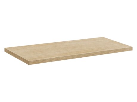 CLOS-IT Shelf Board | 790x400x25 mm | oak