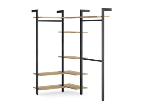 CLOS-IT W-300 Hoekkast