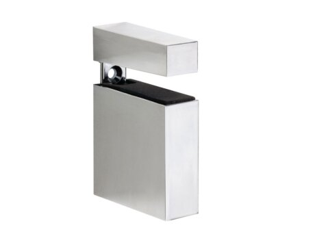 CUADRO Maxi Shelf Bracket | for Shelf Boards 5-40 mm | chrome