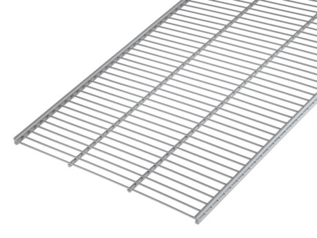 Drahtboden | 800x406 mm | grau