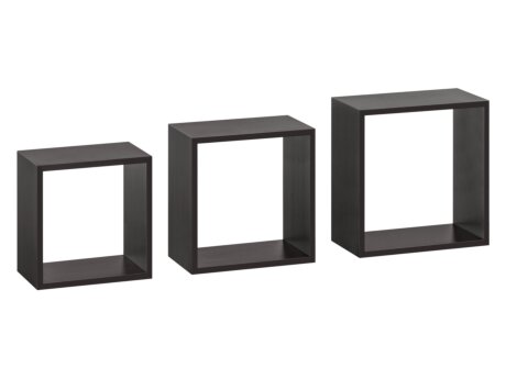 FRAME Wandkubus set - 3 stuks