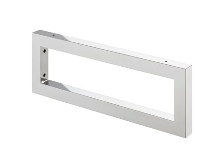 FUERTE Basin Counter Console | 450x150 mm | chrome