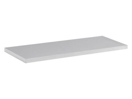LITE Regalboden | 80x30x1,9 cm | silber