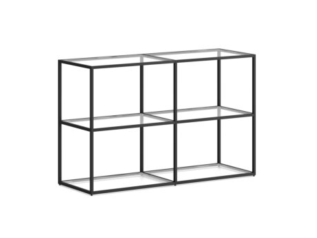 LIUM L-2x2 Shelving Unit