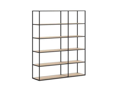 LIUM MIX-2x5 Shelving Unit