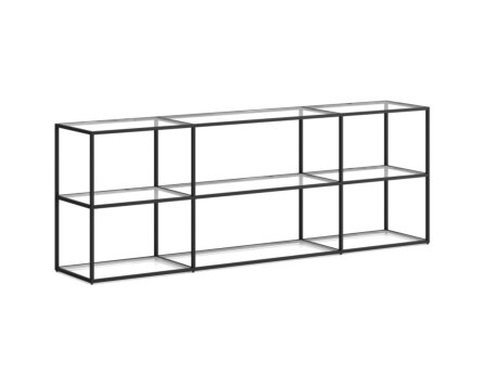 LIUM MIX-3x2 Opbergsysteem