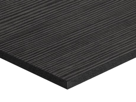 LIUM Shelf Board Sample ash black