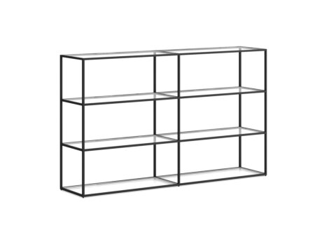 LIUM XL-2x3 Regalsystem