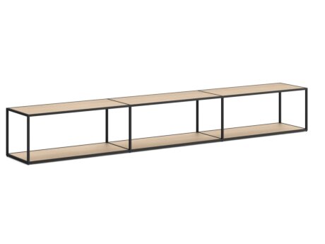 LIUM XL-3x1 Opbergsysteem
