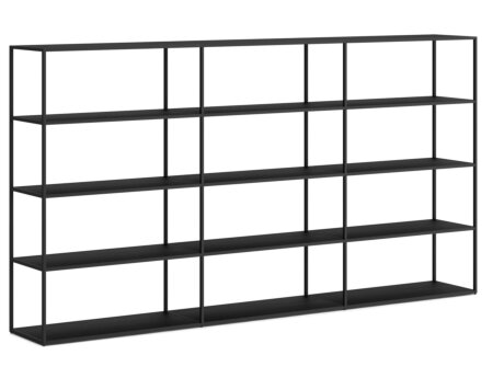 LIUM XL-3x4 Étagère modulable