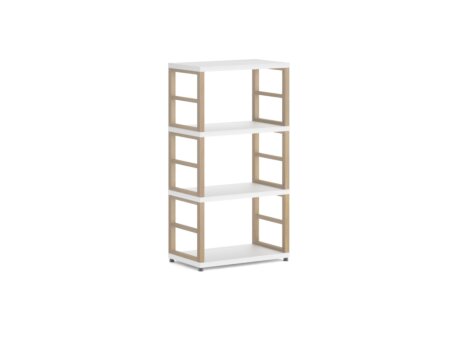 MAXX 1x3 Shelving Unit | 60x112x33 cm