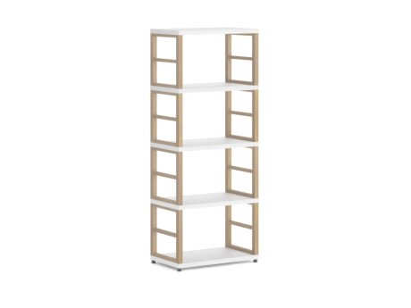 MAXX 1x4 Shelving Unit | 60x147x33 cm