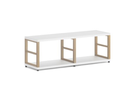 MAXX 2x1 Opbergsysteem | 117x40x33 cm