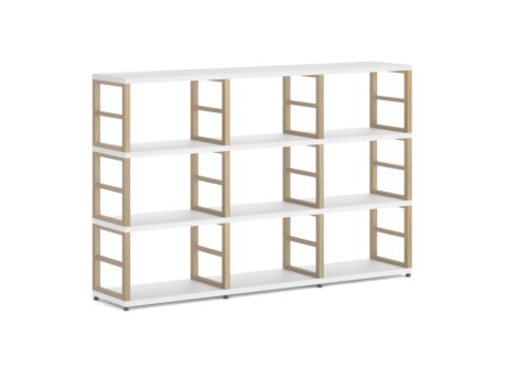 MAXX 3x3 Regalsystem | 174x112x33 cm